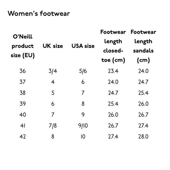 O’Neill Crisp Orange Aztec Embossed Slip On Womens Sandals Size 9 Slides - Picture 10 of 10